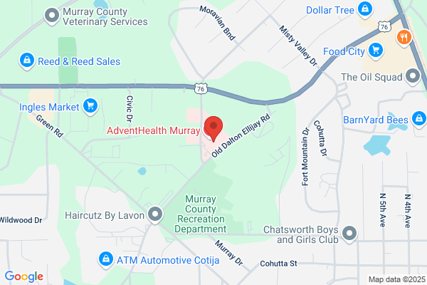 AdventHealth Murray ER