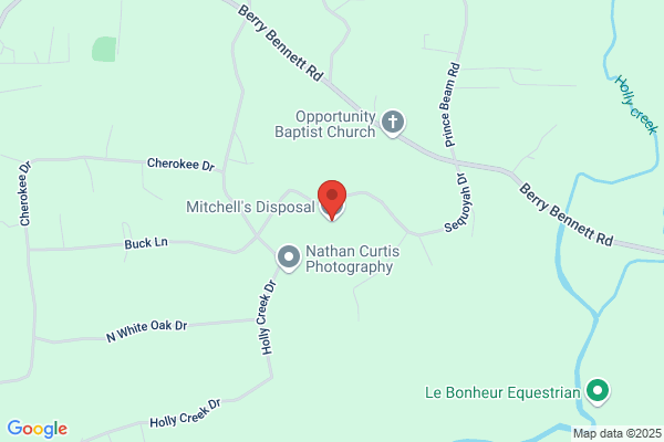 Mitchell's Disposal