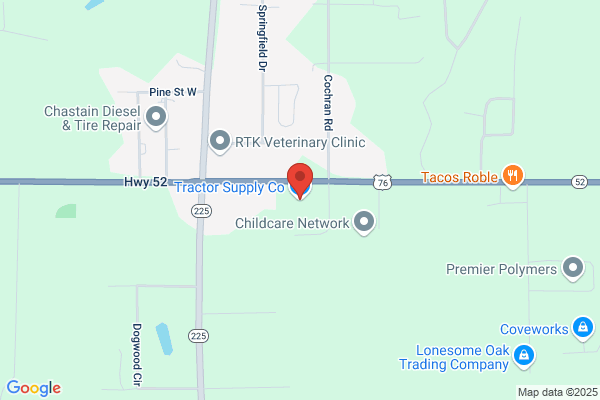 Tractor Supply Co.