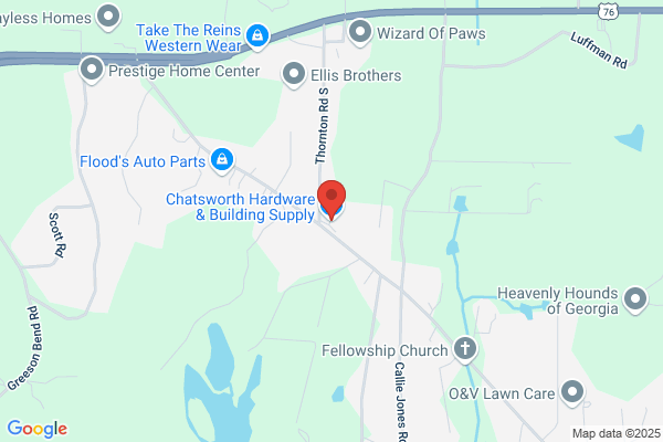 Chatsworth Salvage & Building Supply