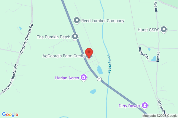 AgGeorgia Farm Credit