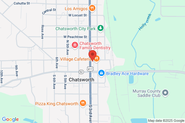 Chatsworth Murray County Chamber of Commerce