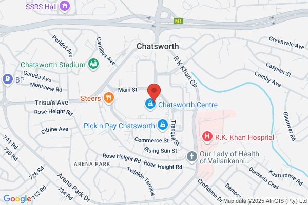 Chatsworth Taxi
