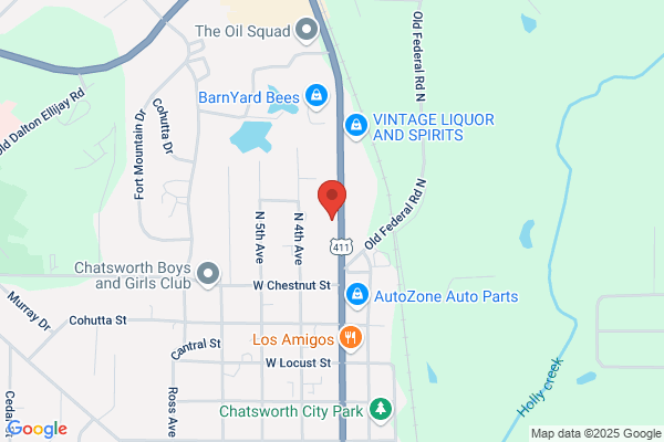 Chatsworth Tire Wheel & Muffler