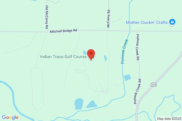 Indian Trace Inc