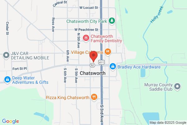 Murray County Offices, Probate Court
