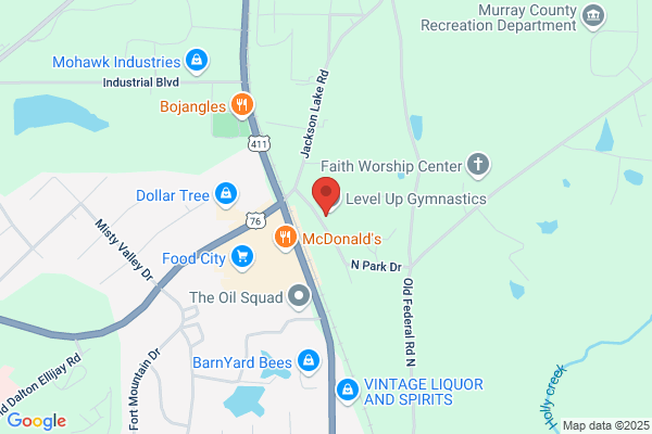 Northwest Ga Gymnastic & Dance Center