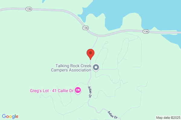 Talking Rock Creek Properties