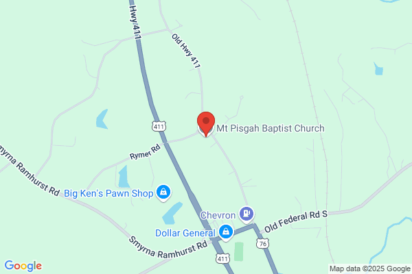 Mt Pisgah Baptist Church