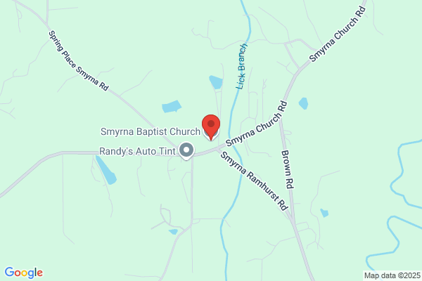 Smyrna Baptist Church