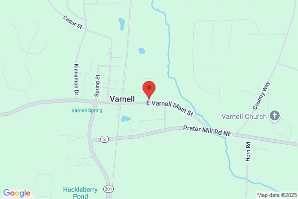 Varnell Baptist Church