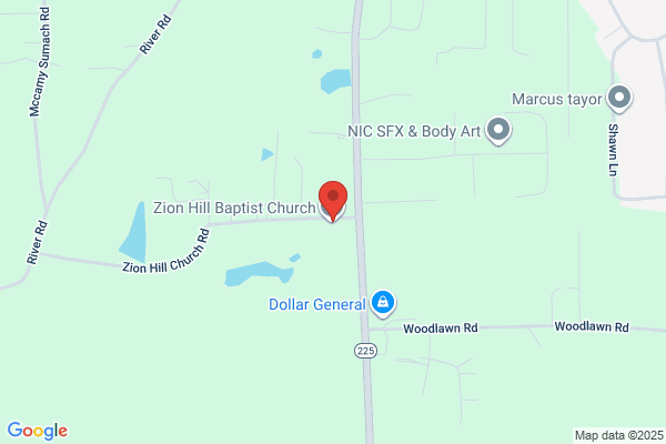 Zion Hill Baptist Church