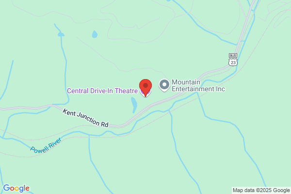 Central Drive Inn
