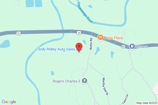 Jody Ridley Auto Sales Inc