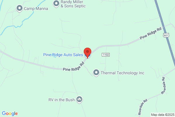 Pine Ridge Auto Sales