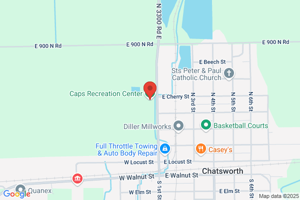 Caps Recreation Center
