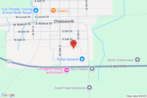Chatsworth Township Library