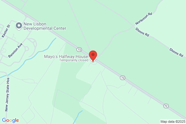 Mayo's Halfway House