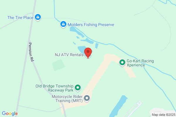 New Jersey Off Road Vehicle Park Inc