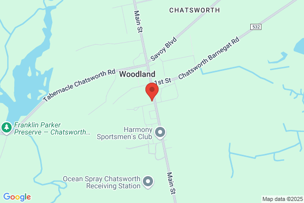 US Government, Post Offices, Chatsworth