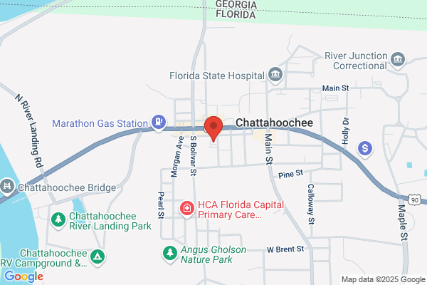 City Offices, Chattahoochee City Hall
