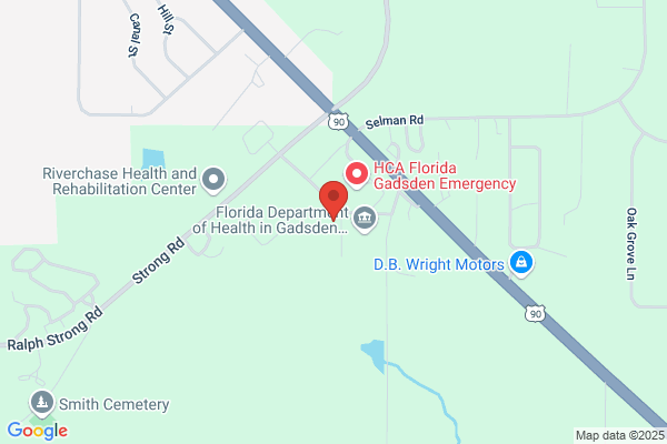Gadsden County Senior Citizens Center