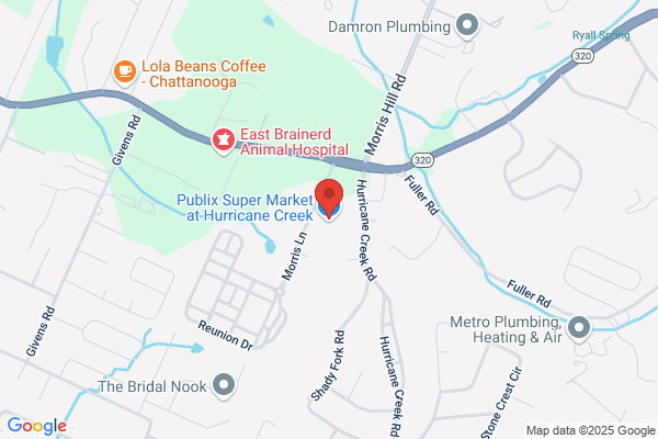 Publix Pharmacy at Hurricane Creek