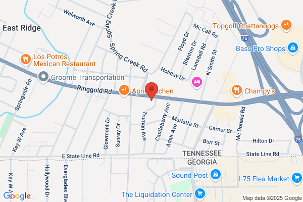 Cloud 9 Smoke, Vape, & Hookah Co. - Ringgold Road