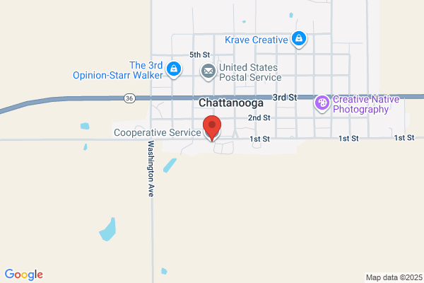Co-Op Services Inc