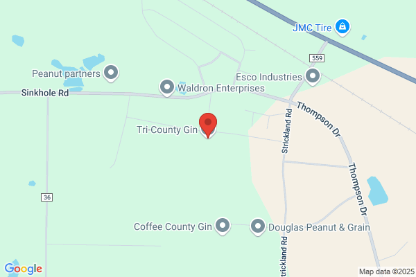 Tri-County Gin