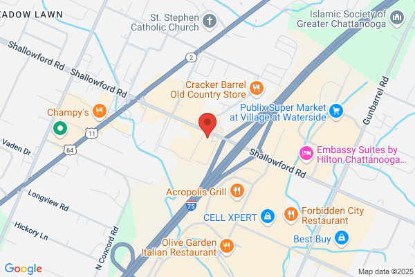 CBD CHATTANOOGA BUD DISPESNARY
