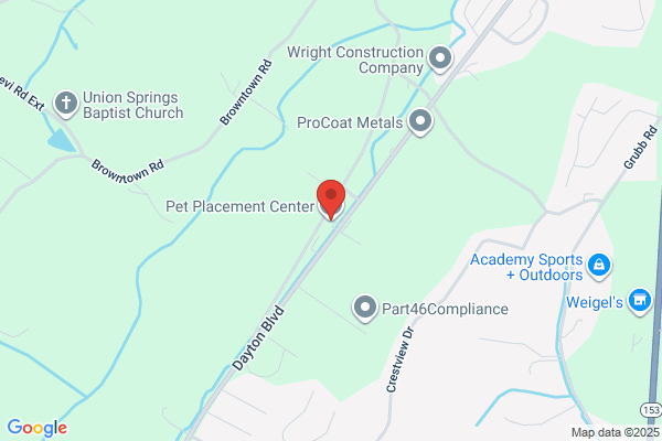 Pet Placement Center