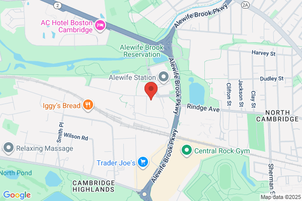 Cambridge Park Apartments