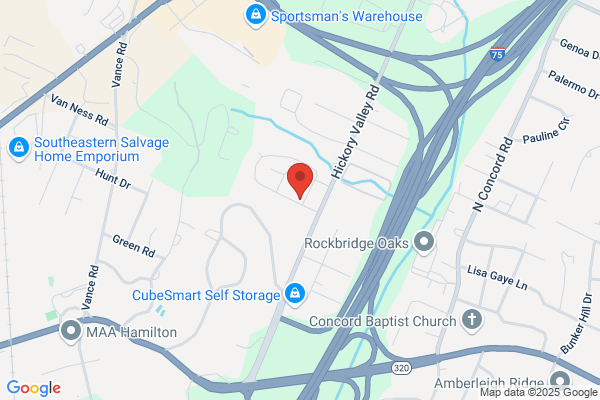 Hickory Valley Apartments