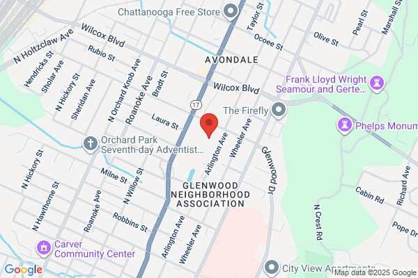 Woodlawn Apartments