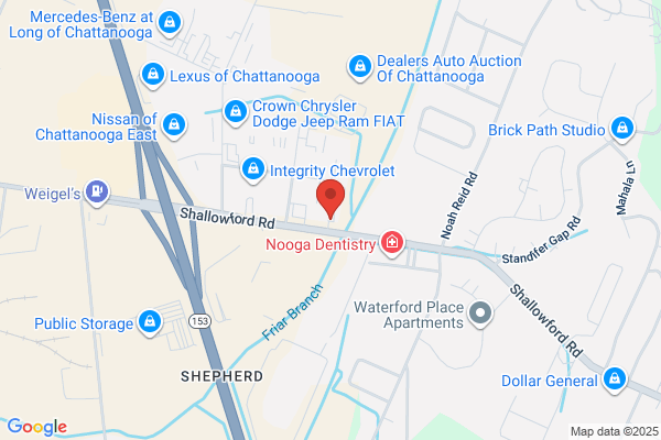 Peachtree Auto Painting & Collision
