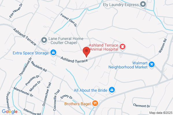 Ashland Terrace Collision Center