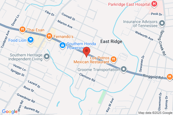East Ridge Paint & Body Shop