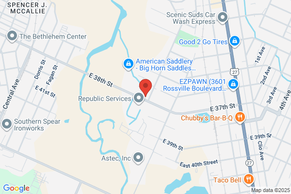 Fryar's Auto Service