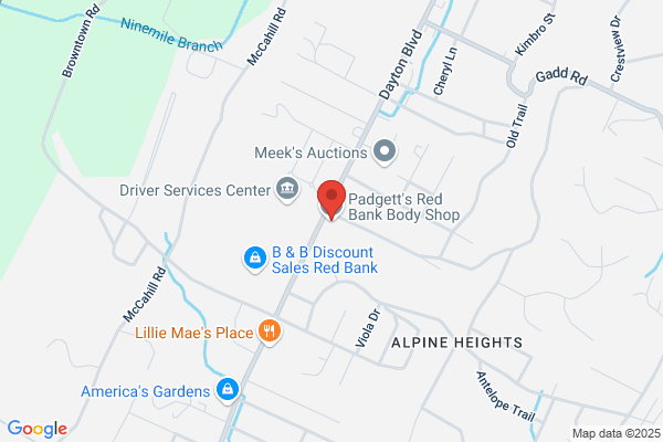 Red Bank Collision Center