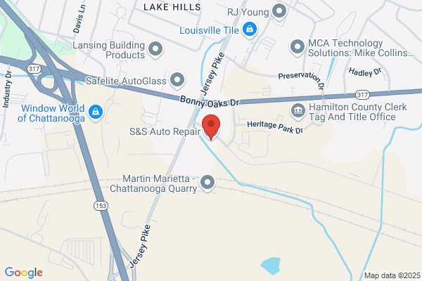 S & S Auto Repair