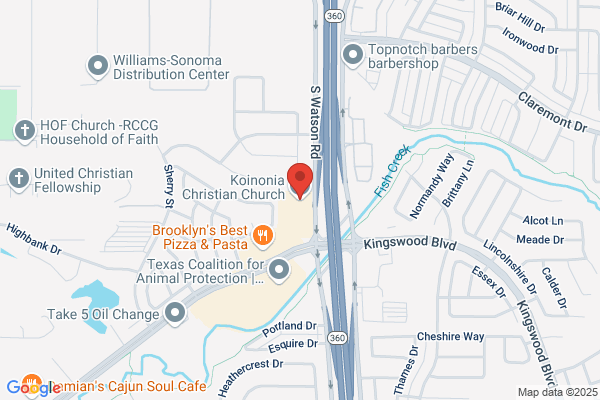 Church Koinonia Federal Cu