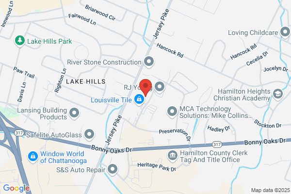 Daltile Sales Service Center 333 - Chattanooga