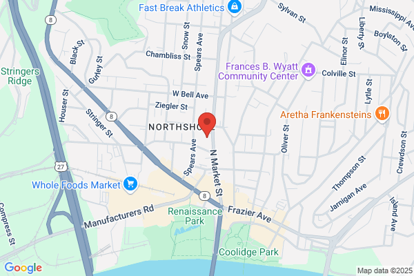 Mattress Firm North Market Street