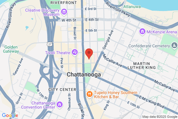 Chattanooga Billiard Club