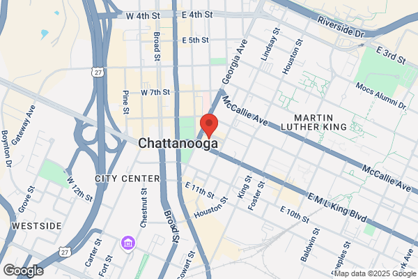 Chattanooga Blue Print Co Inc