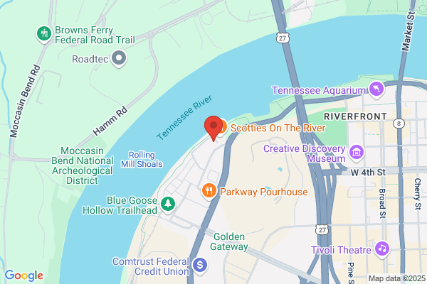 Carefree Boat Club of Chattanooga - Cameron Harbor Marina