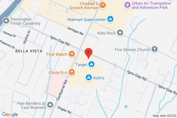 Bridal Center of Chattanooga