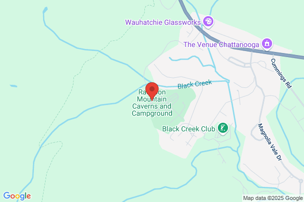 Raccoon Mountain Campground & Caverns