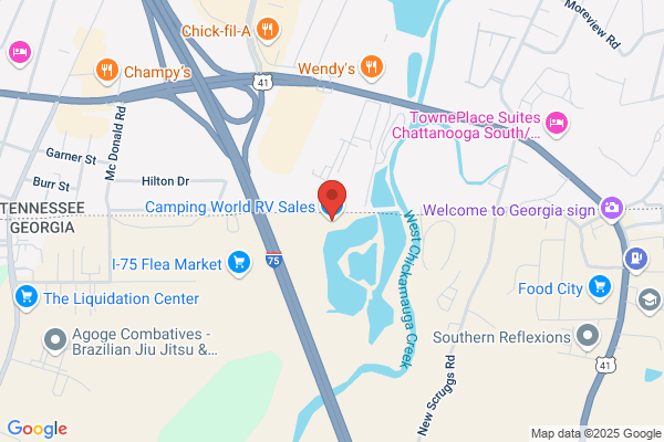 Shipp's Rv Center & Campgrounds
